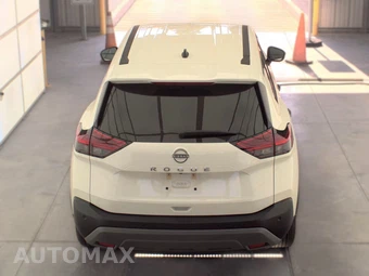 2023 Nissan Rogue S - miniatura 6