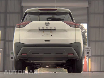 2023 Nissan Rogue S - miniatura 7