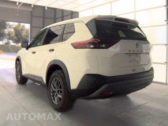 2023 Nissan Rogue S - miniatura 8