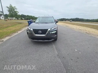 2023 Nissan Rogue S - miniatura 2