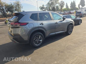 2023 Nissan Rogue S - miniatura 4