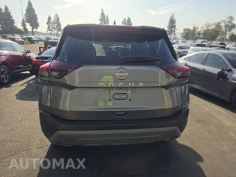 2023 Nissan Rogue S - miniatura 5