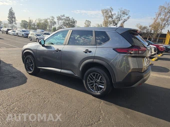 2023 Nissan Rogue S - miniatura 6