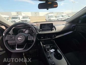 2023 Nissan Rogue S - miniatura 10
