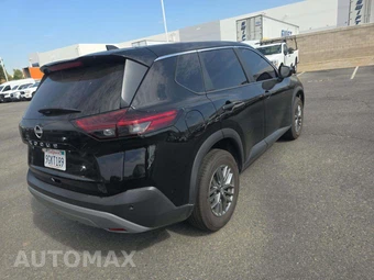 2023 Nissan Rogue S - miniatura 3
