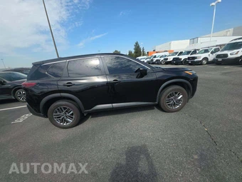 2023 Nissan Rogue S - miniatura 4
