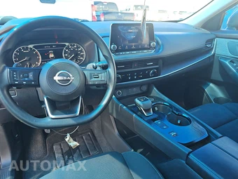 2023 Nissan Rogue S – miniatura 11