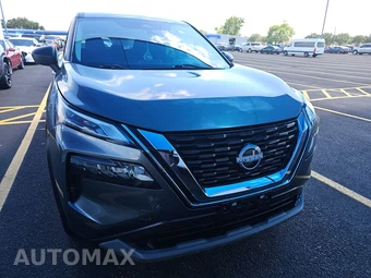 2023 Nissan Rogue S – miniatura 2