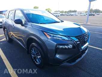 2023 Nissan Rogue S – miniatura 3