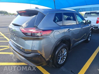 2023 Nissan Rogue S – miniatura 4