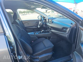 2023 Nissan Rogue S – miniatura 8