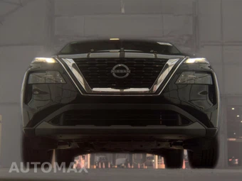 2023 Nissan Rogue S - miniatura 3