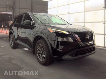2023 Nissan Rogue S - miniatura 4