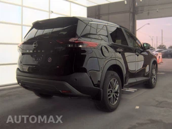 2023 Nissan Rogue S - miniatura 5