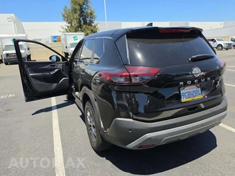 2023 Nissan Rogue S – miniatura 2