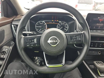 2023 Nissan Rogue S – miniatura 10