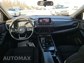 2023 Nissan Rogue S – miniatura 11
