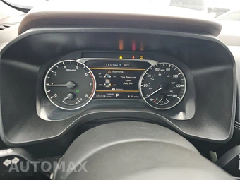 2023 Nissan Rogue S – miniatura 12