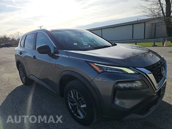 2023 Nissan Rogue S – miniatura 3