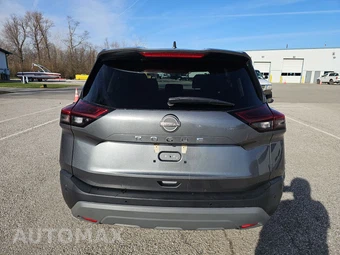 2023 Nissan Rogue S – miniatura 5