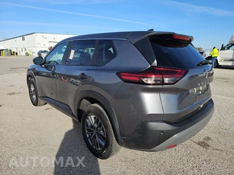 2023 Nissan Rogue S – miniatura 6