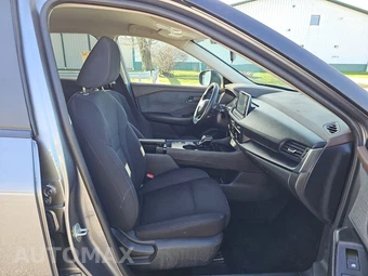 2023 Nissan Rogue S – miniatura 8