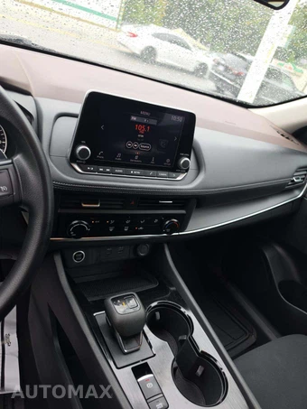 2023 Nissan Rogue S - miniatura 10