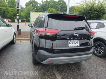 2023 Nissan Rogue S - miniatura 2