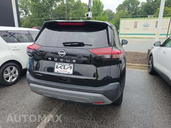 2023 Nissan Rogue S - miniatura 3