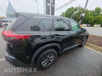 2023 Nissan Rogue S - miniatura 4