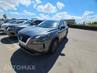 2023 Nissan Rogue S - car from the USA, Manheim Buy-Now listing at AUTOMAX