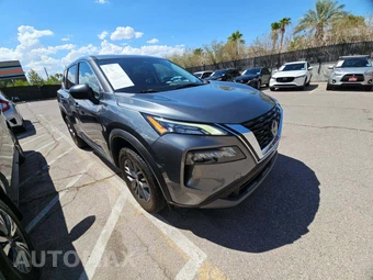 2023 Nissan Rogue S - miniatura 4