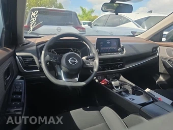 2023 Nissan Rogue S - miniatura 12