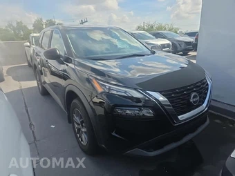 2023 Nissan Rogue S - miniatura 3