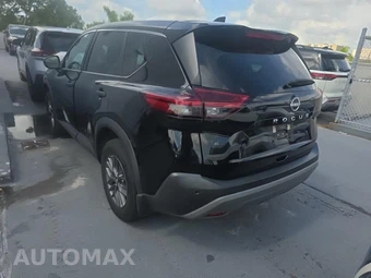 2023 Nissan Rogue S - miniatura 7