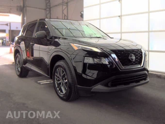 2023 Nissan Rogue S - miniatura 3