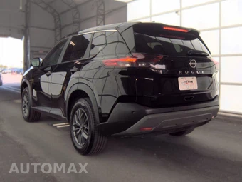 2023 Nissan Rogue S - miniatura 6