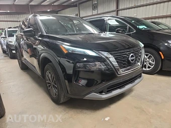 2023 Nissan Rogue S - miniatura 3
