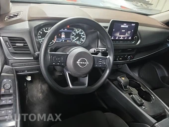 2023 Nissan Rogue S - miniatura 8