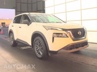 2023 Nissan Rogue S - miniatura 4