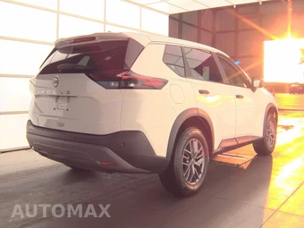 2023 Nissan Rogue S - miniatura 5