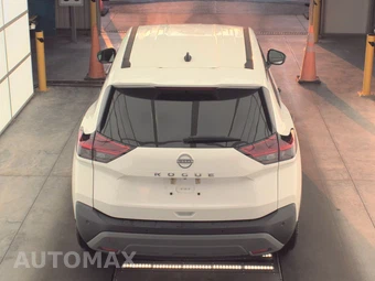 2023 Nissan Rogue S - miniatura 6