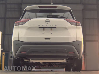 2023 Nissan Rogue S - miniatura 7