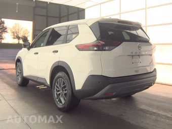 2023 Nissan Rogue S - miniatura 8
