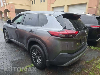 2023 Nissan Rogue S – miniatura 2