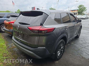 2023 Nissan Rogue S – miniatura 3