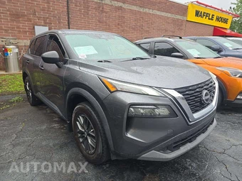 2023 Nissan Rogue S – miniatura 4