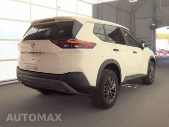 2023 Nissan Rogue S - miniatura 4