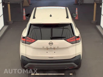 2023 Nissan Rogue S - miniatura 5