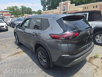 2023 Nissan Rogue S – miniatura 2